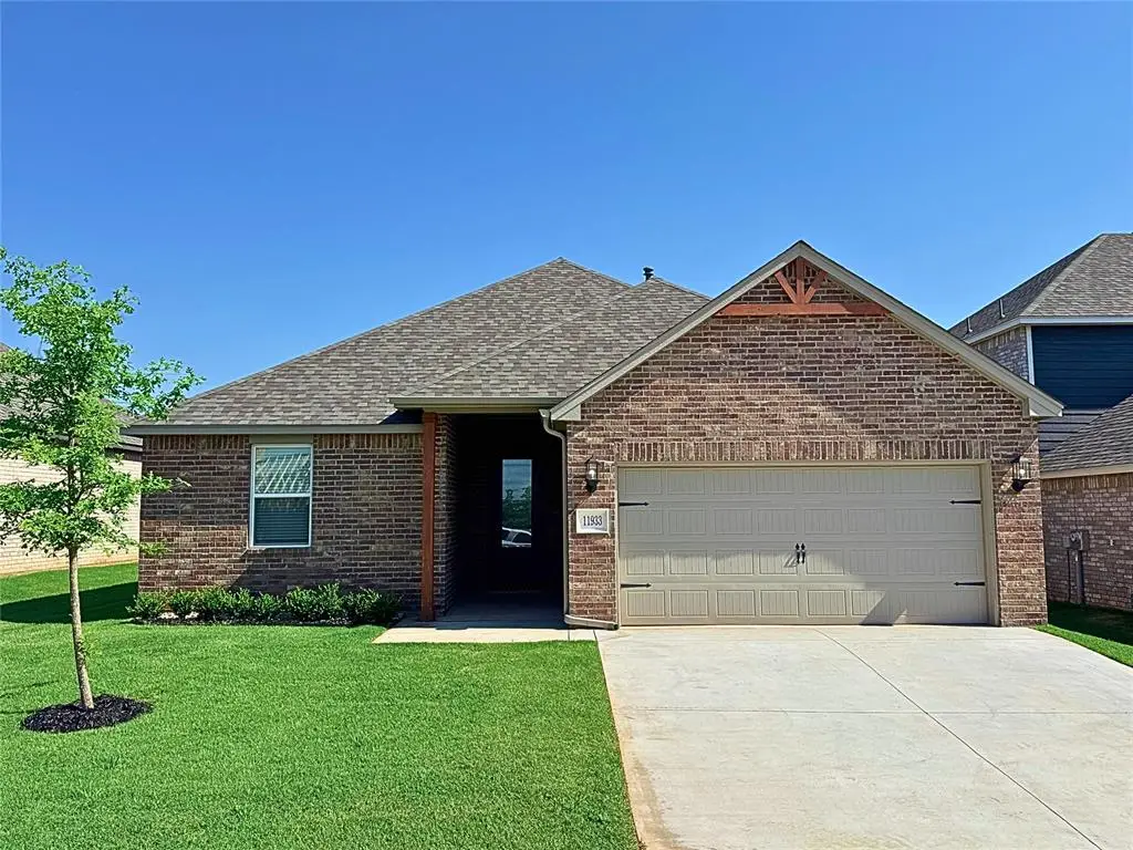 11933 SW 30th Street, Yukon, OK 73099 - #1