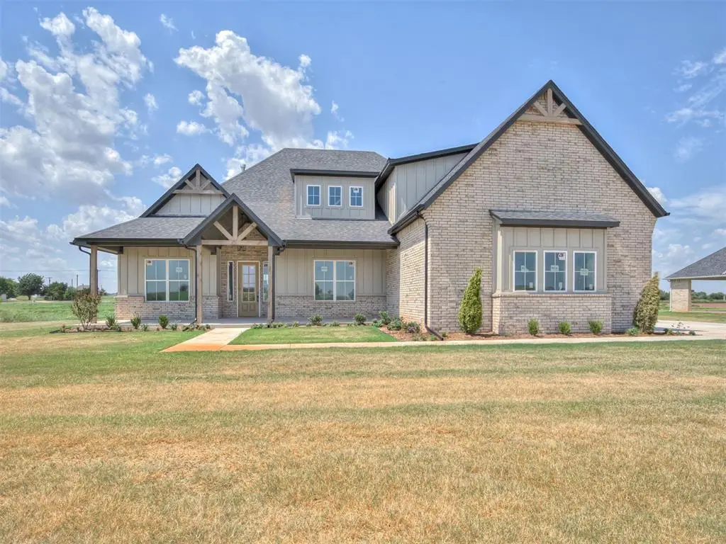6941 Lake View Court, Cashion, OK 73016 - Image #1