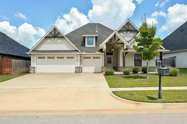 617 NW 186th Street, Edmond, OK 73012