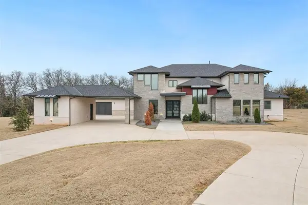 2725 Piazza Court, Arcadia, OK 73007