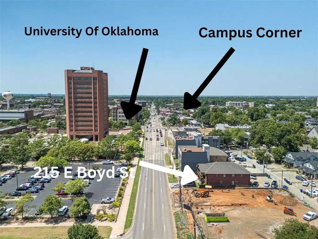 215 E Boyd Street, Norman, OK 73069 - Image #1