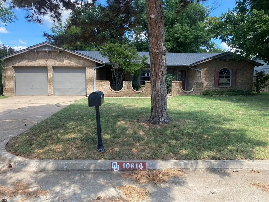 10816 Quail Circle, Oklahoma City, OK 73120 - Image #2