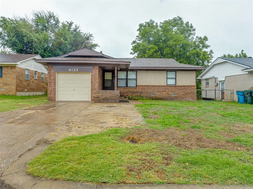 6125 SE 11th Street, Midwest City, OK 73110 - Image #1