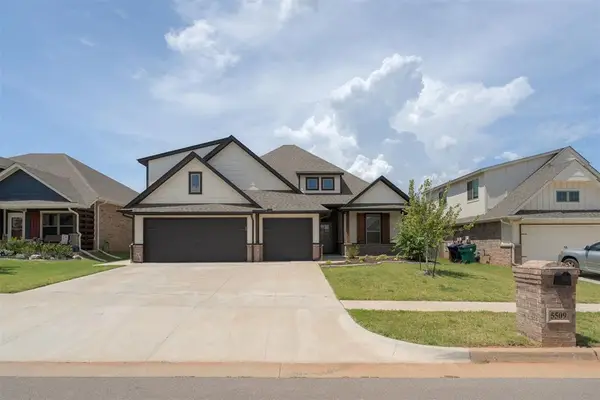 5509 Santa Lucia Drive, Mustang, OK 73064