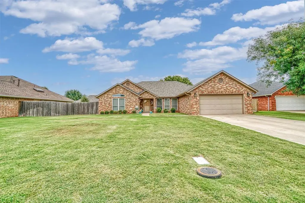 809 Jamestown Drive, Altus, OK 73521 - Image #1