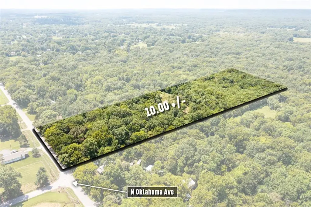0 N Oklahoma Avenue, Okmulgee, OK 74447 - Image #1