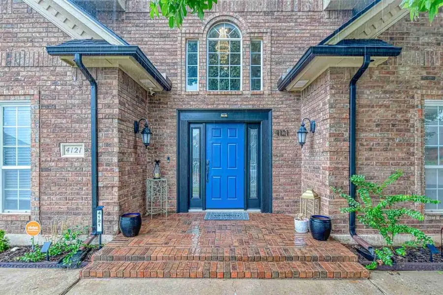 4121 NW 144th Terrace, Oklahoma City, OK 73134 - #2