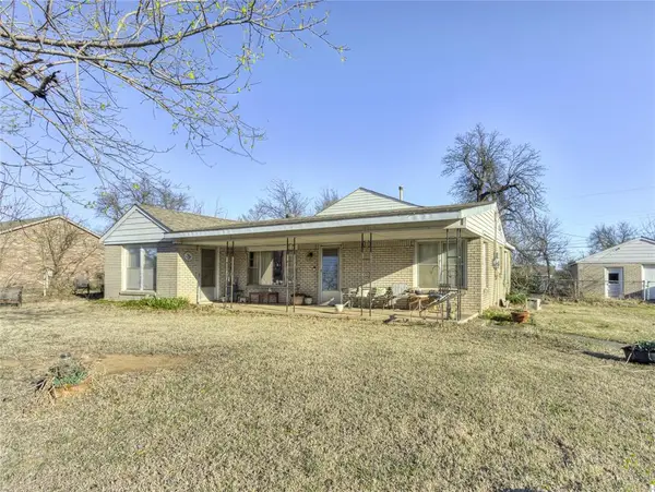 10351 Lejean Drive, Midwest City, OK 73130