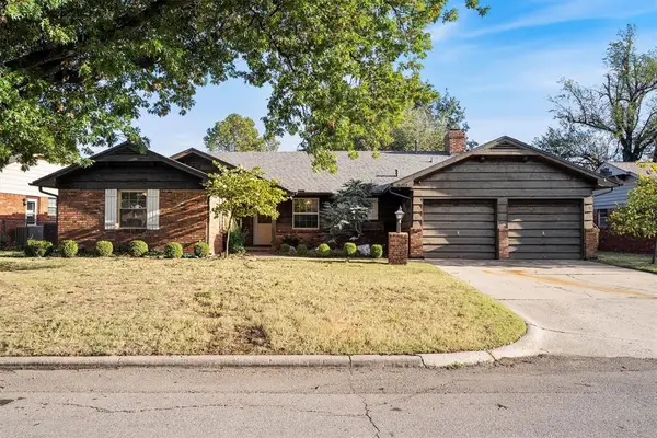 3012 Carlton Way, Oklahoma City, OK 73120