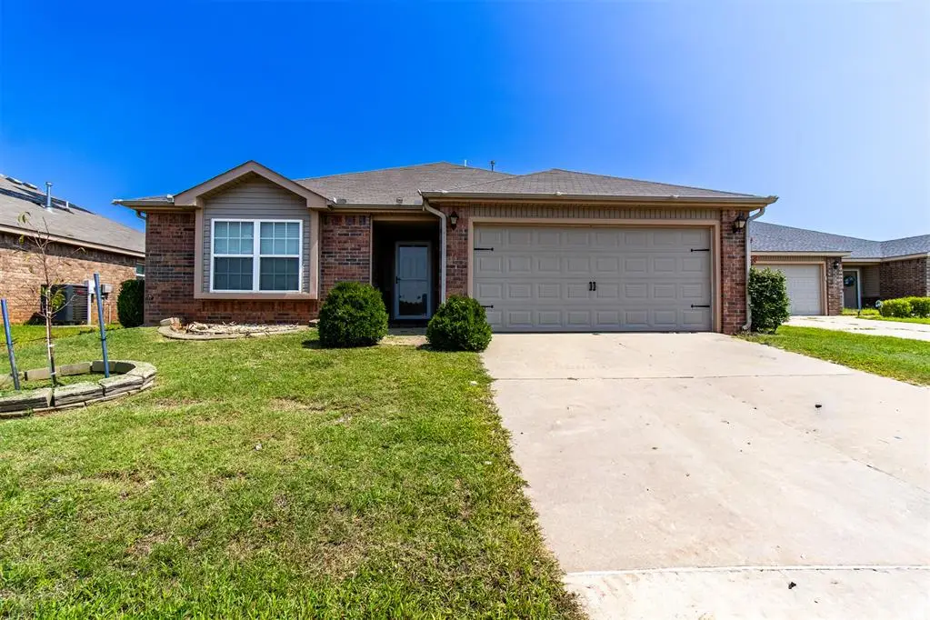 9628 Gabriel Drive, North Cleveland, OK 73160 - Image #1