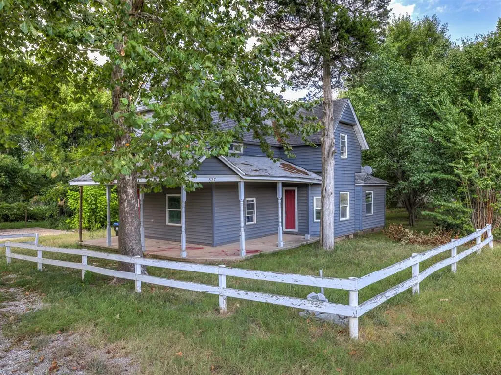 827 W Bdwy Avenue, McLoud, OK 74851 - Image #1