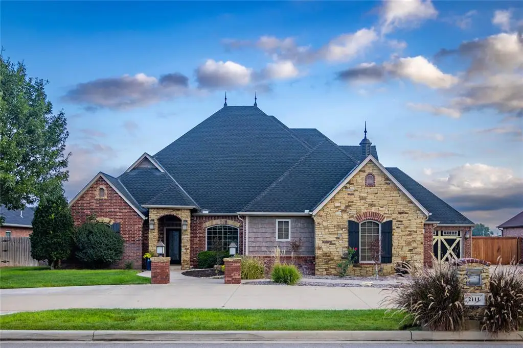 2111 Saber Lane, Weatherford, OK 73096 - Image #1