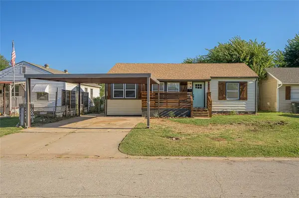 4013 Mallard Drive, Del City, OK 73115