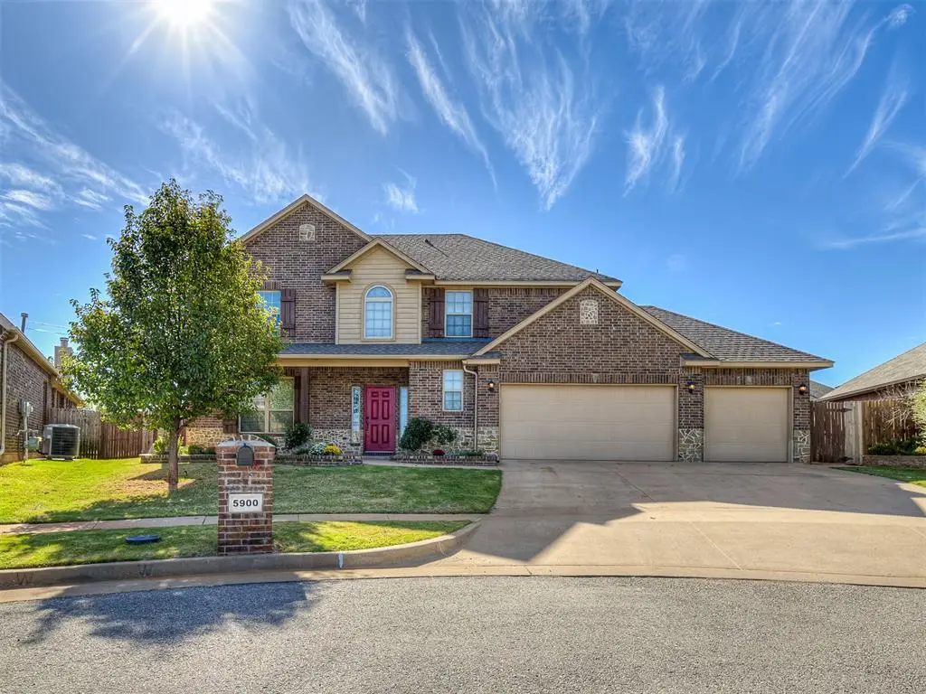 5900 NW 160th Street, Edmond, OK 73013 - Image #1