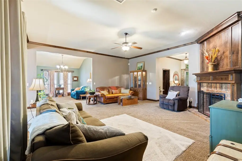 313 Durkee Road, Yukon, OK 73099 - #1