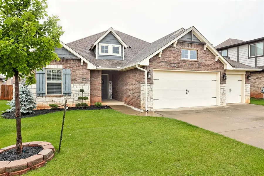 4924 Wister Lane, Edmond, OK 73025 - Image #2