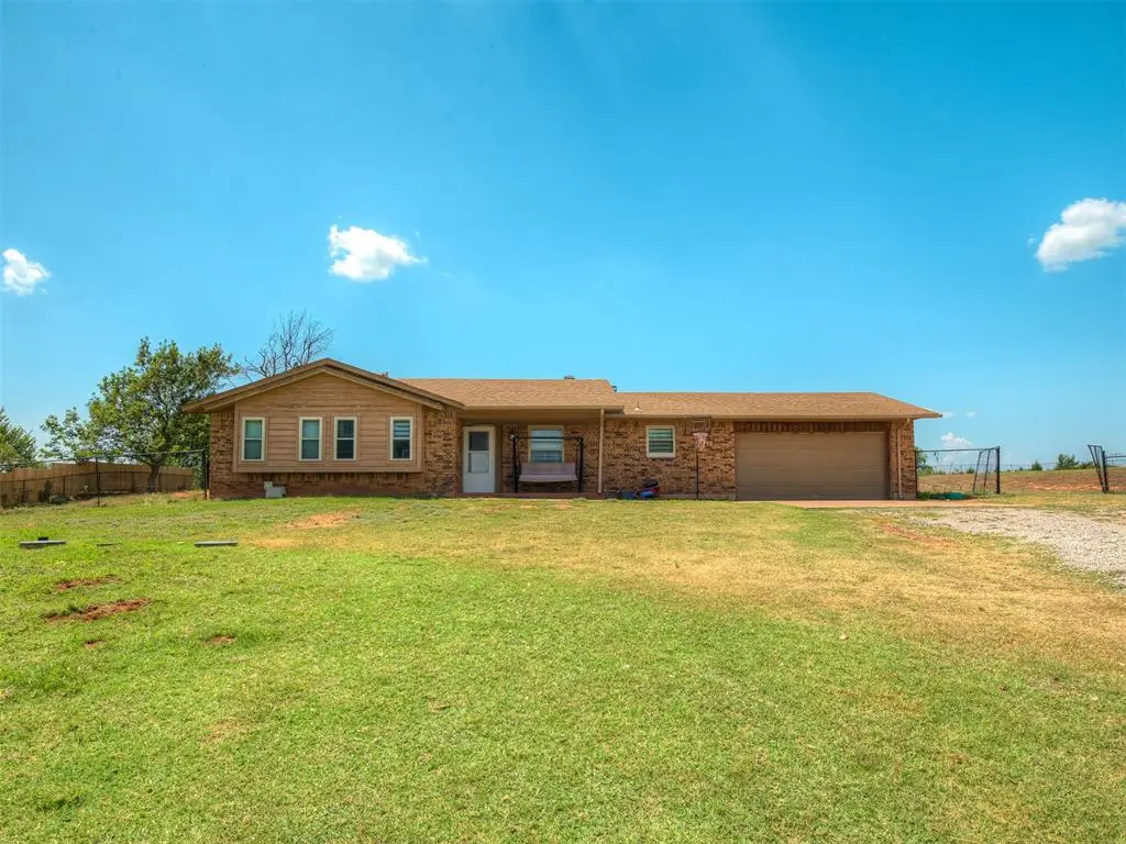 6317 Futurity Drive, Harrah, OK 73045 - Image #1