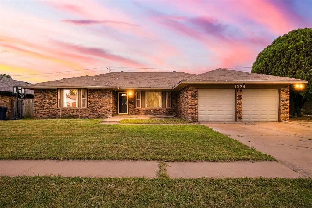 1224 SW 97th Street, Oklahoma City, OK 73139 - Image #1