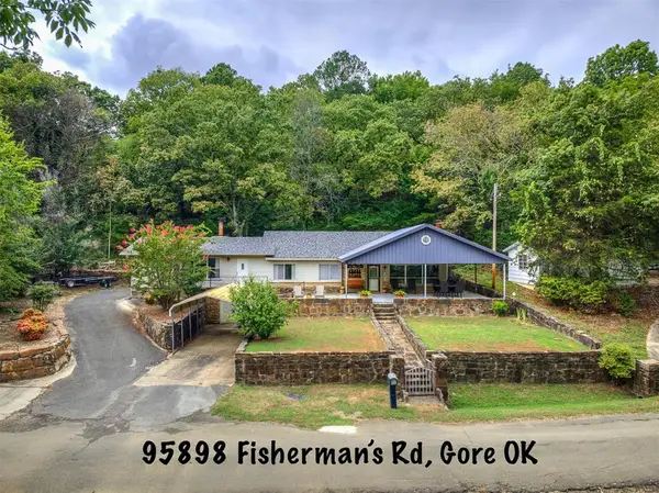 95898 S Fisherman's Road, Gore, OK 74435