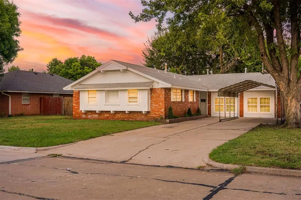 3500 Del View Drive, Del City, OK 73115 - Image #1
