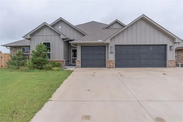 10321 Portsmouth Court, Oklahoma City, OK 73159