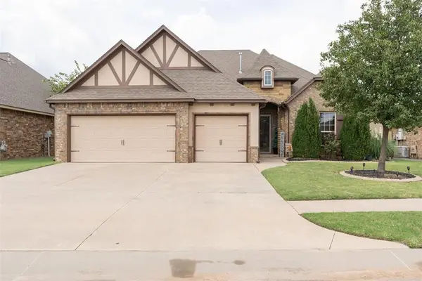 4829 SW 123rd Street, Oklahoma City, OK 73173