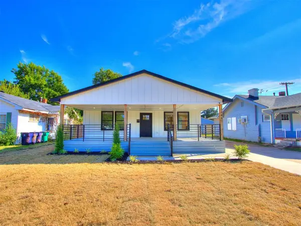 1444 NW 33rd Street, Oklahoma City, OK 73118