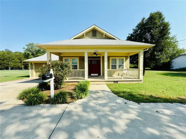 1100 Van Drive, Seminole, OK 74868