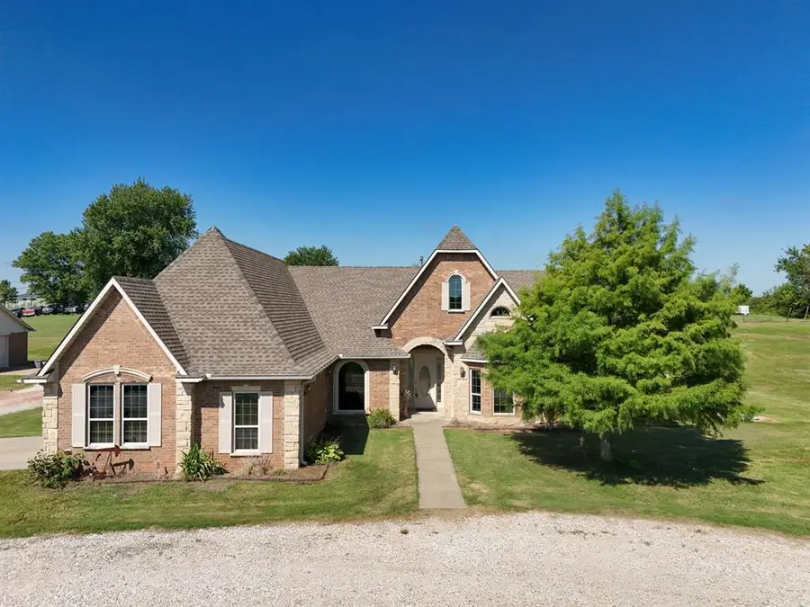404 W Lakeview Drive, Tecumseh, OK 74873 - Image #2