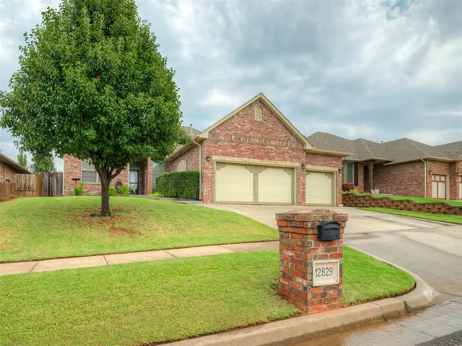 12829 NW 5th Street, Yukon, OK 73099 - #2