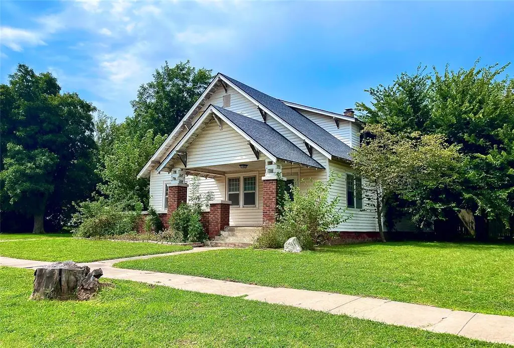 322 N Spencer Avenue, Hinton, OK 73047 - Image #1