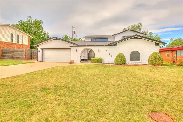 7705 Rumsey Road, Oklahoma City, OK 73132