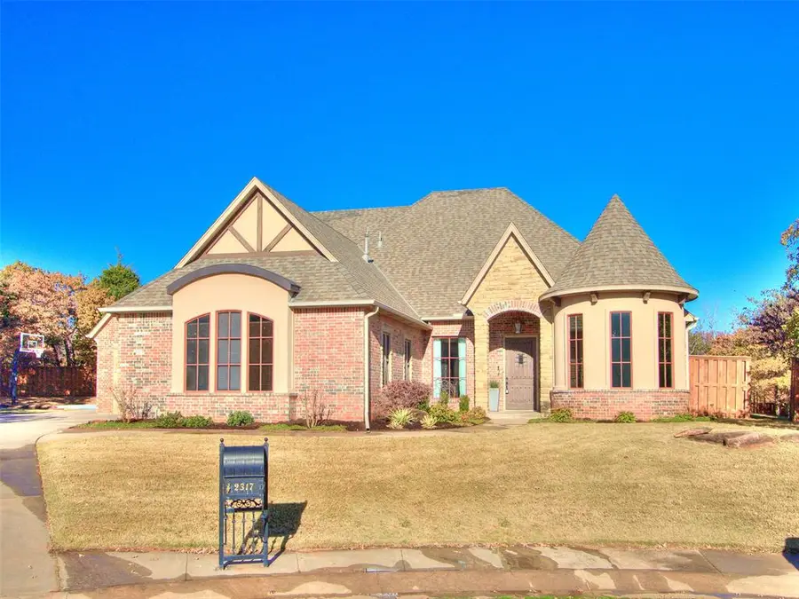 2317 Open Trail Drive, Edmond, OK 73034 - Image #3