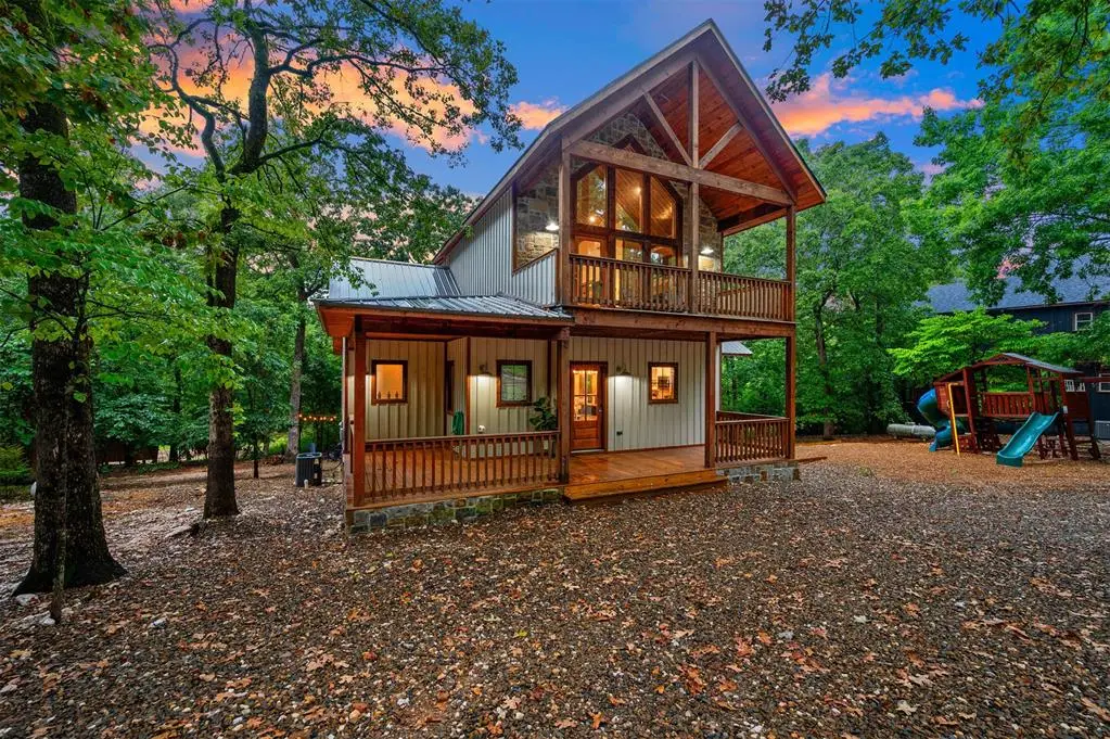 651 Chinook Road, Broken Bow, OK 74728 - Image #1