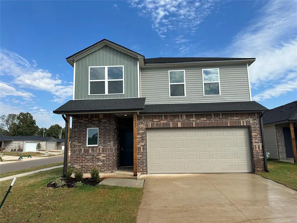 1229 Meadow Brook Drive, Purcell, OK 73080 - Image #1