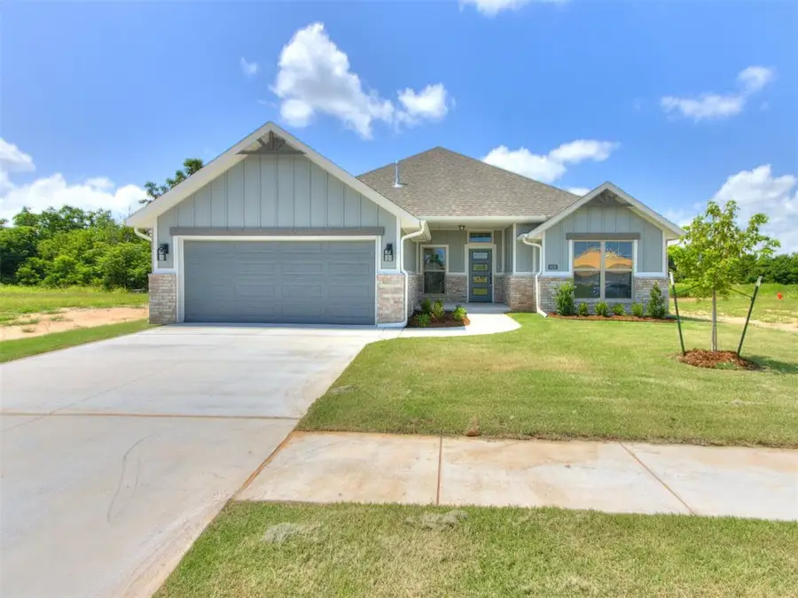 9416 NW 75th Street, Yukon, OK 73099 - #3