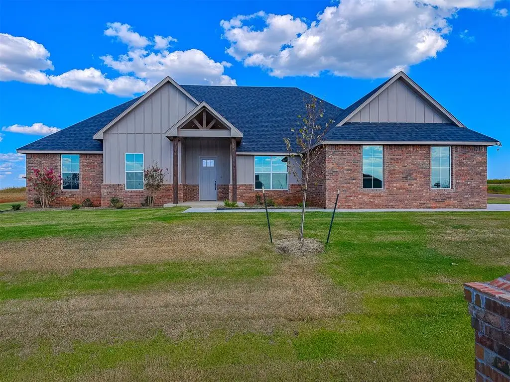 25395 Scarlett Street, Cashion, OK 73016 - Image #1