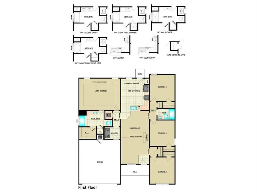 40924 Alpine Meadow Drive, Shawnee, OK 74804 - Image #2