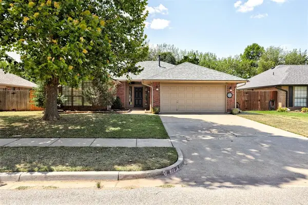 418 Edwards Drive, Norman, OK 73072