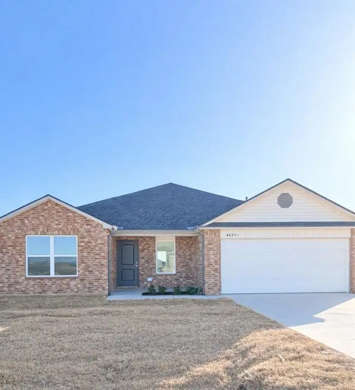 40931 Alpine Meadow Drive, Shawnee, OK 74804 - #1