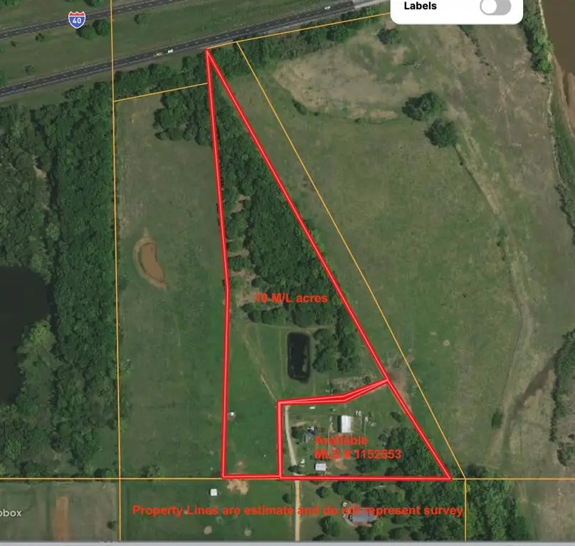 0000 Big Sky Drive, Shawnee, OK 74804 - Image #1