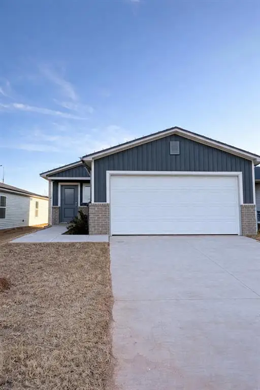 1219 Colt Drive, Guthrie, OK 73044 - Image #1