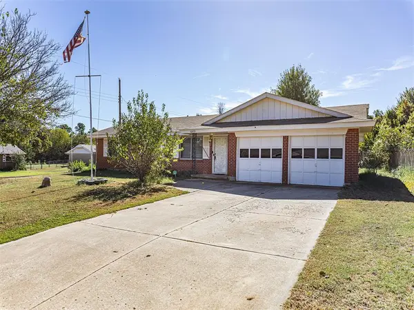 16470 Shelby Street, Choctaw, OK 73020