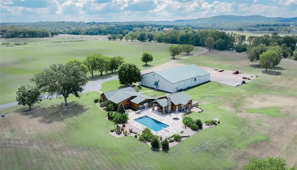 24481 S Manard Road, Fort Gibson, OK 74434 - Image #1