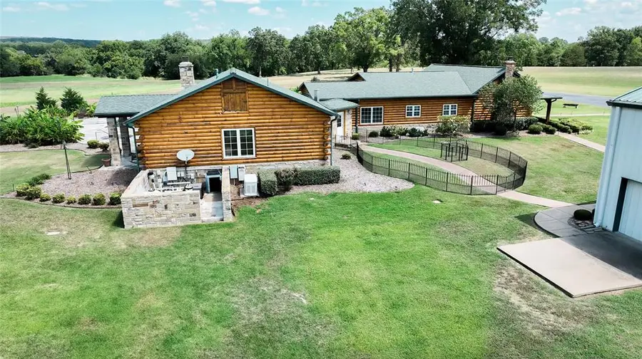 24481 S Manard Road, Fort Gibson, OK 74434 - Image #2