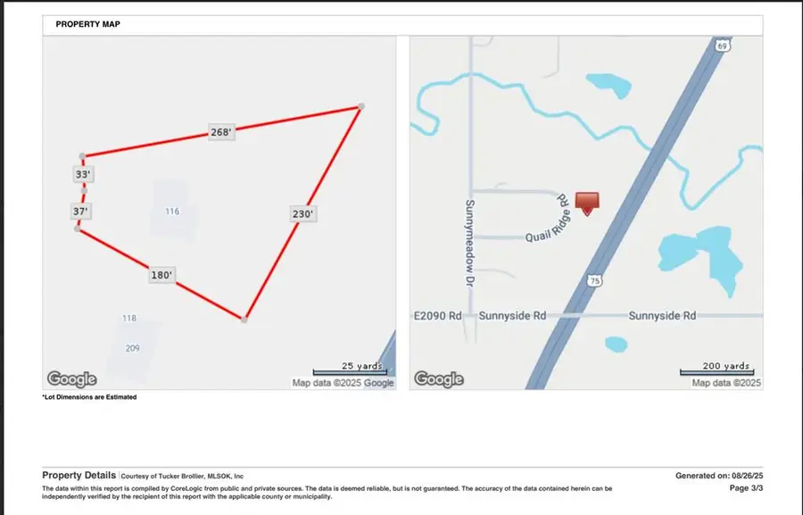 116 Quail Ridge Road, Durant, OK 74701 - Image #3