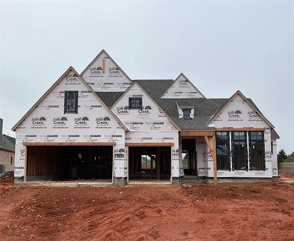 15625 Flora Avenue, Edmond, OK 73013 - #1