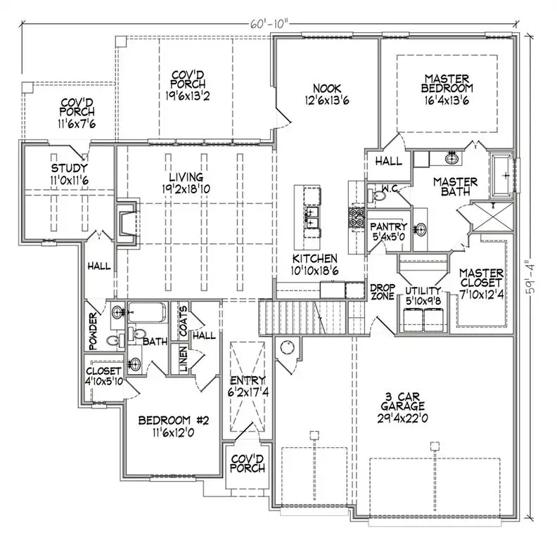 15625 Flora Avenue, Edmond, OK 73013 - #2