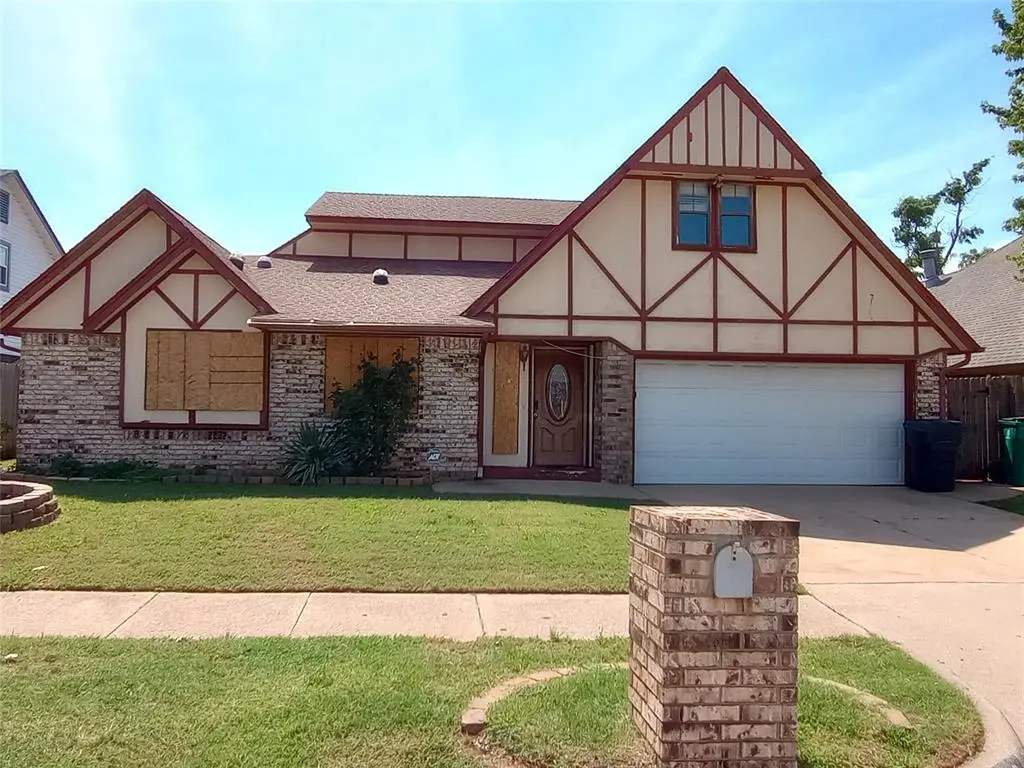 11209 Cimarron Drive, Oklahoma City, OK 73162 - Image #1