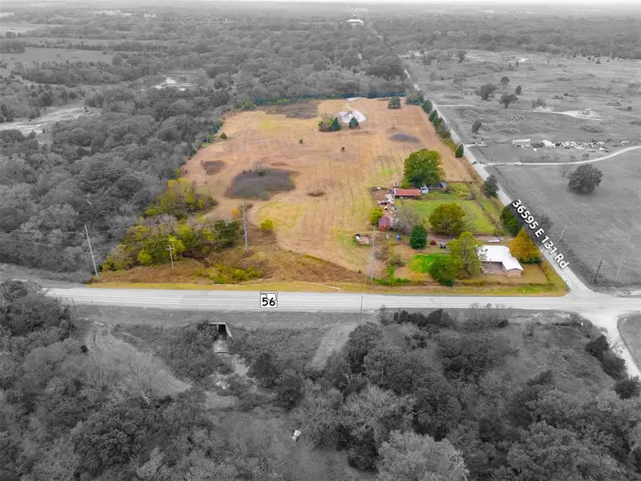 36596 E 1310 Road, Wewoka, OK 74884 - Image #2